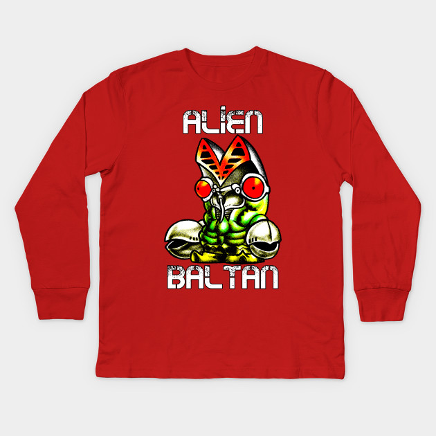 Super Deformed Alien Baltan